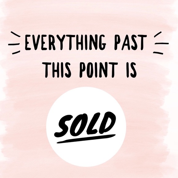 All items below are sold! - Picture 1 of 1